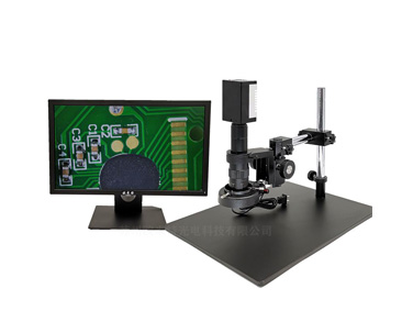 南京OMT-1900HC高清视频测量显微镜