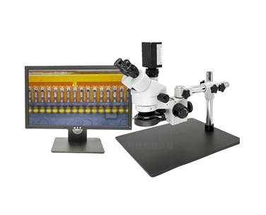 苏州OMT-2030HC三目视频拍照显微镜