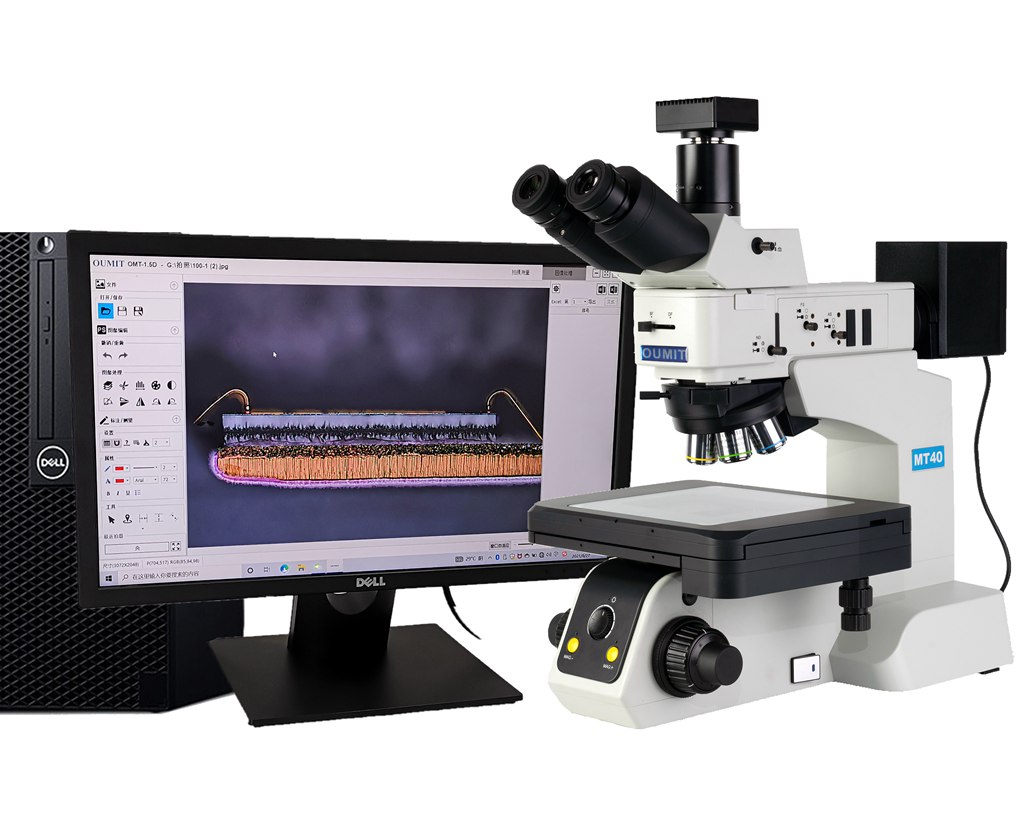 芜湖MT40液晶LCD检查显微镜