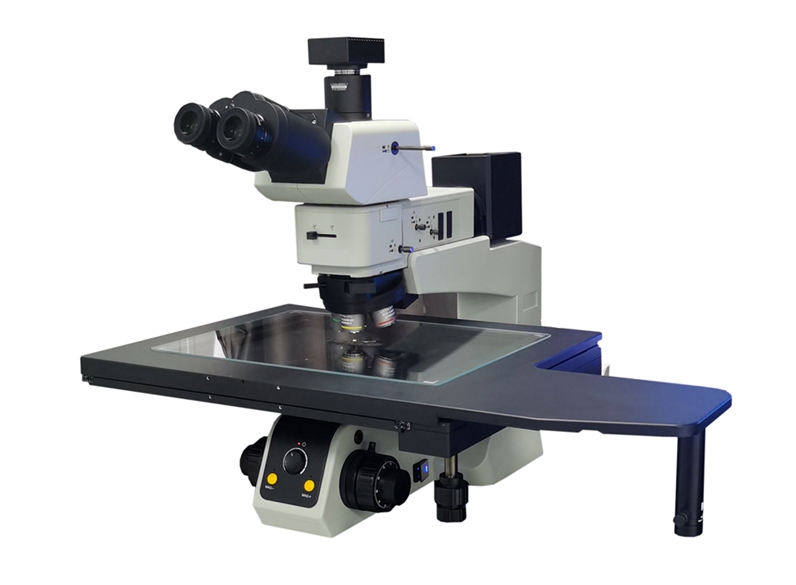 南京MT12大平台12寸英寸半导体晶圆芯片检查金相显微镜